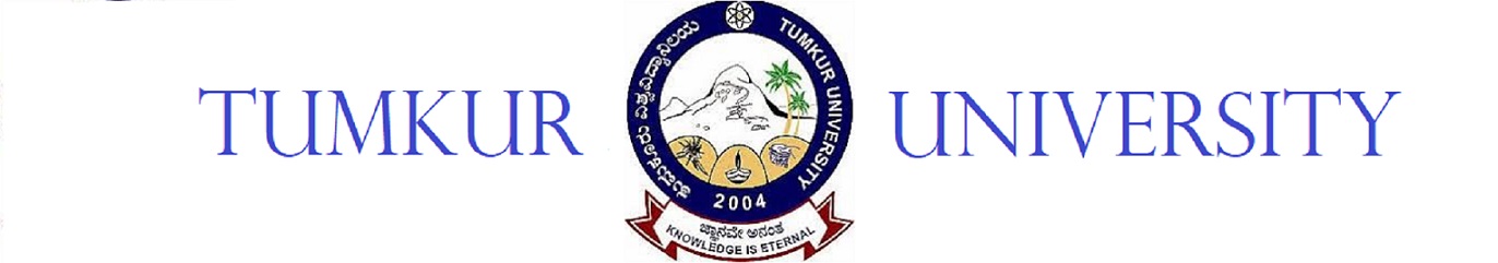 Tumkur University Logo